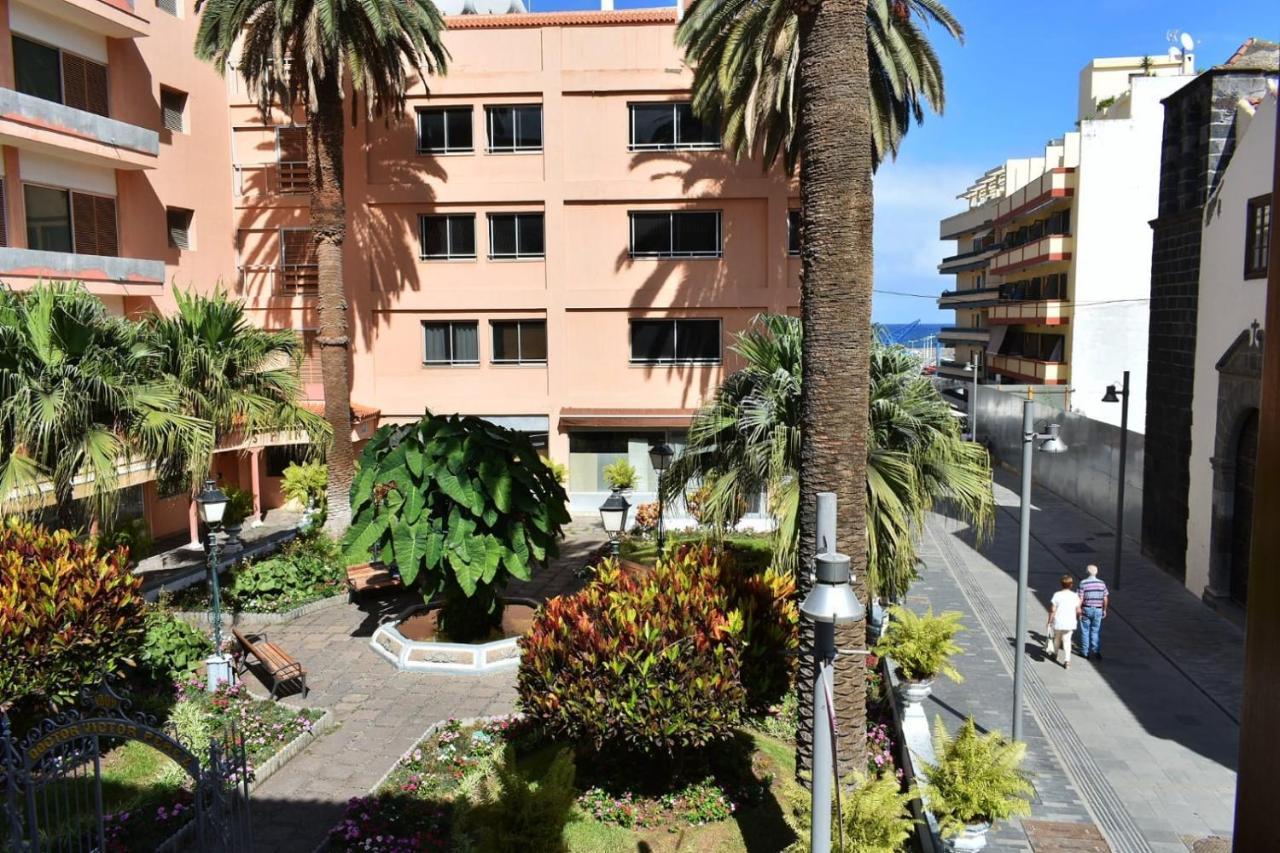 Cozy Family Apartment With 3 Bedrooms Puerto de la Cruz  Exterior photo